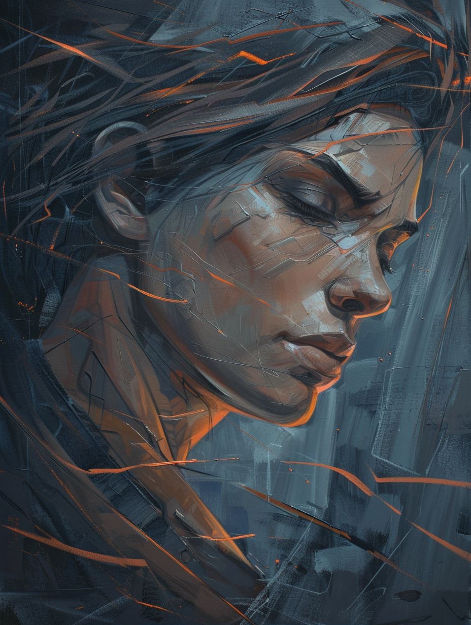 Fractured Monolith Soul