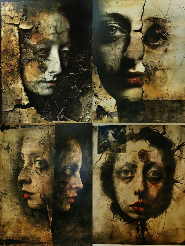 Fractured Soul Echoes