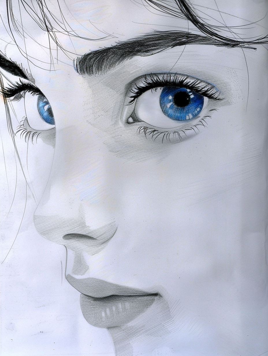 Velvet Graphite Gaze