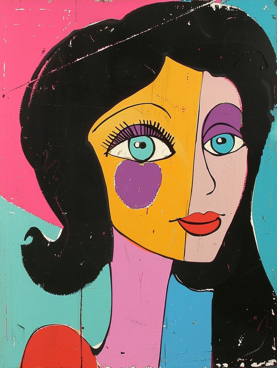 Retro Pop Glamour