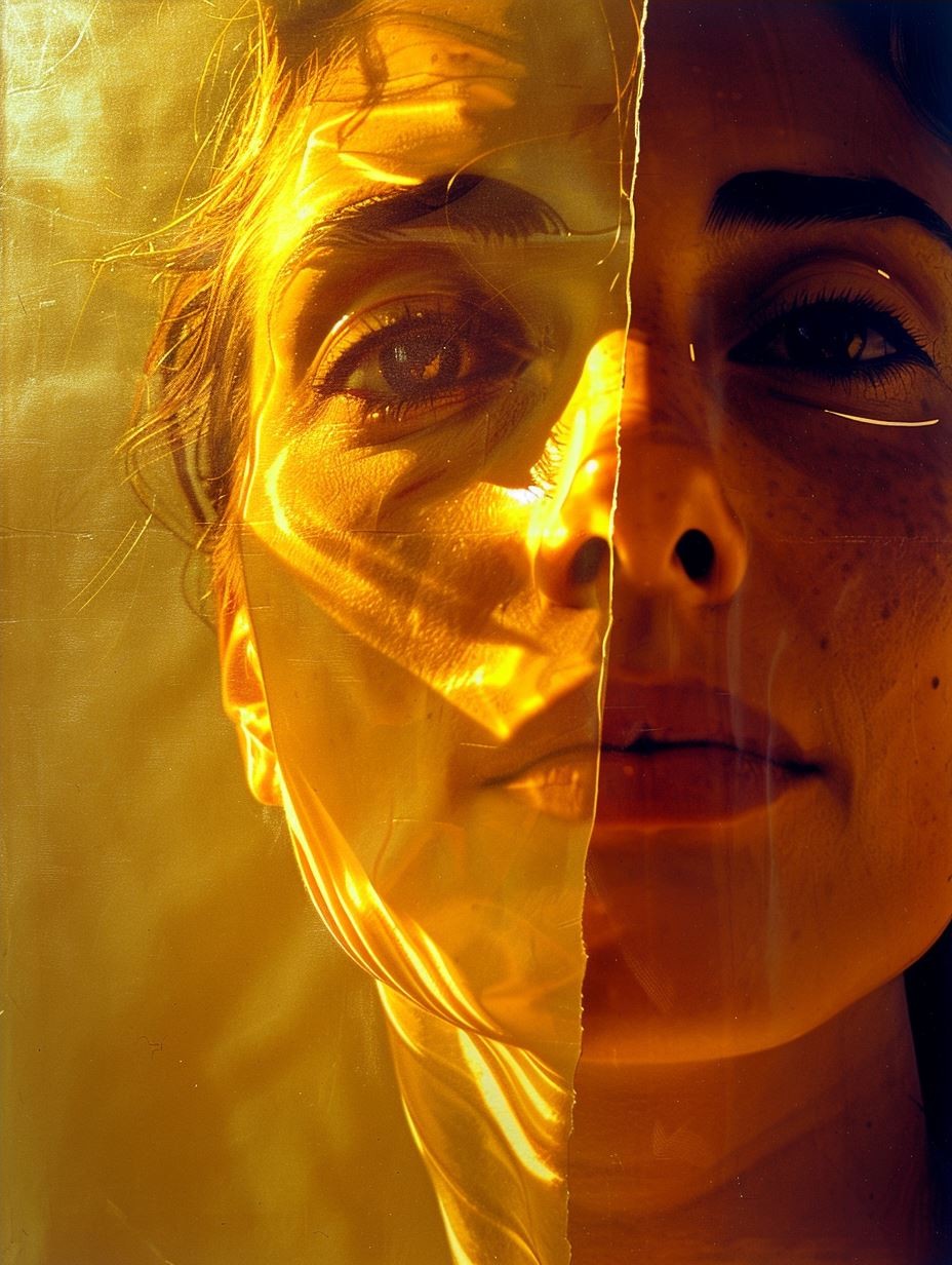 Golden Light Fragments - Image 4