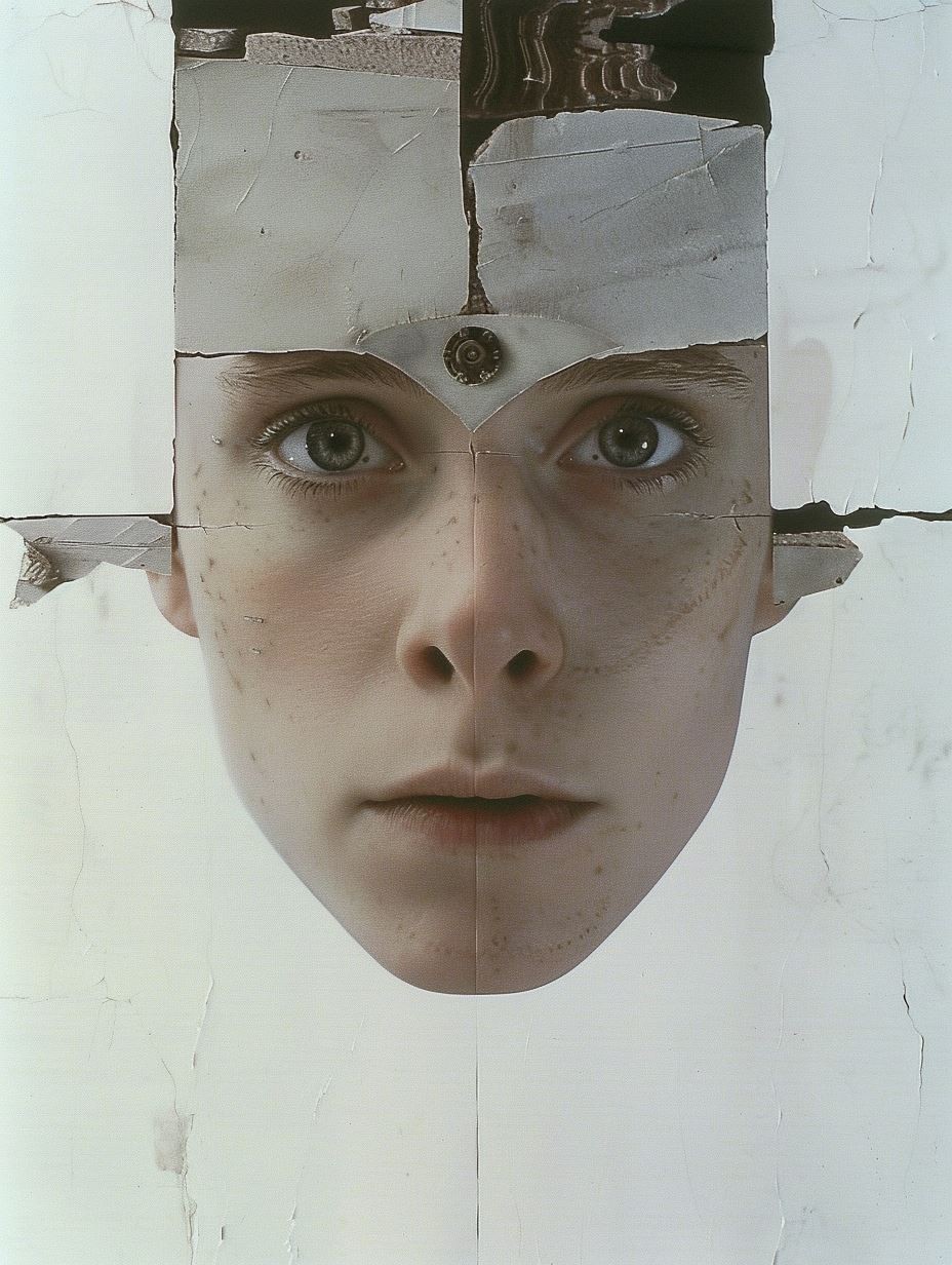 Cracked Porcelain Soul