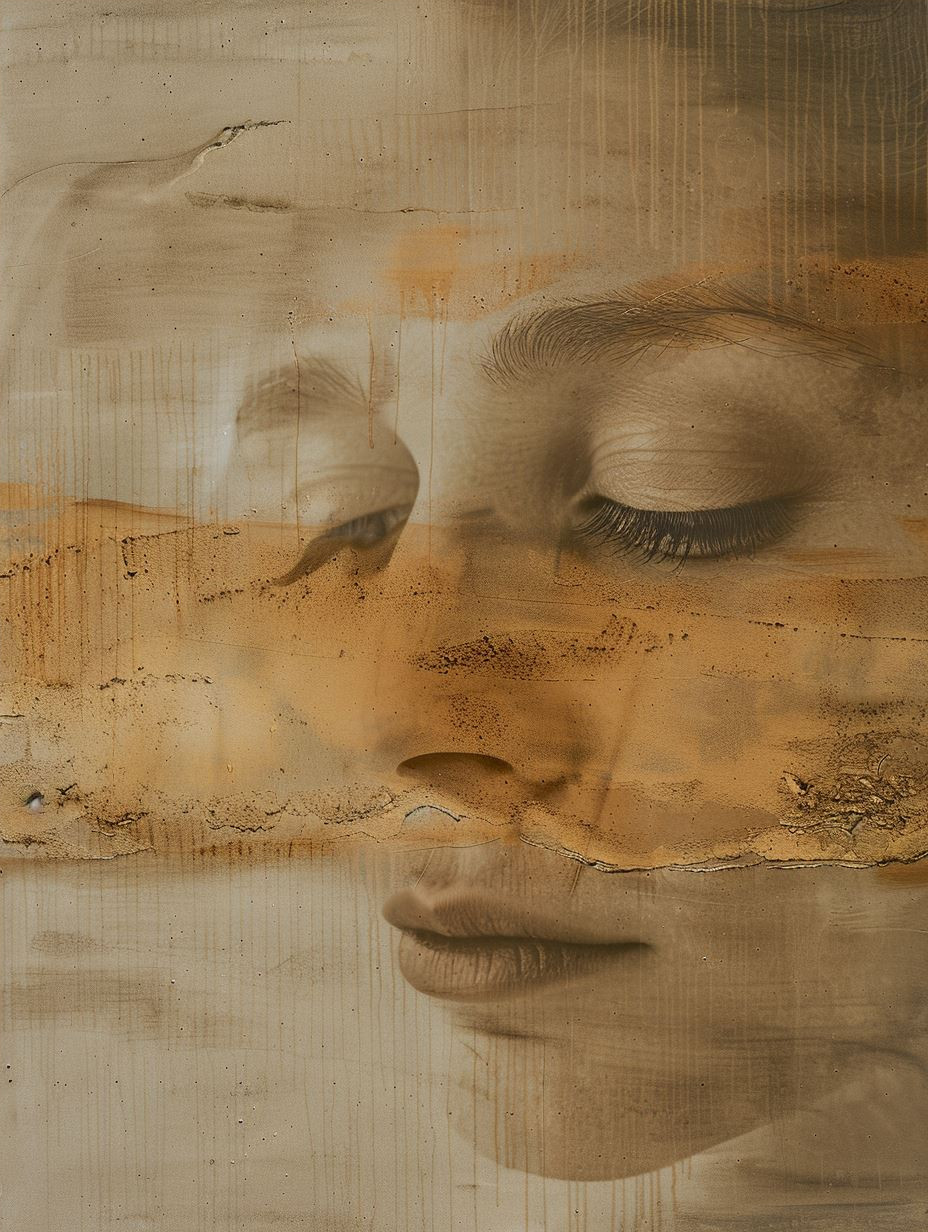 Echoes of a Fading Gaze