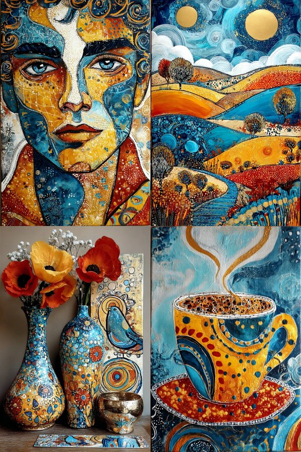 Prismatic Soul Mosaic