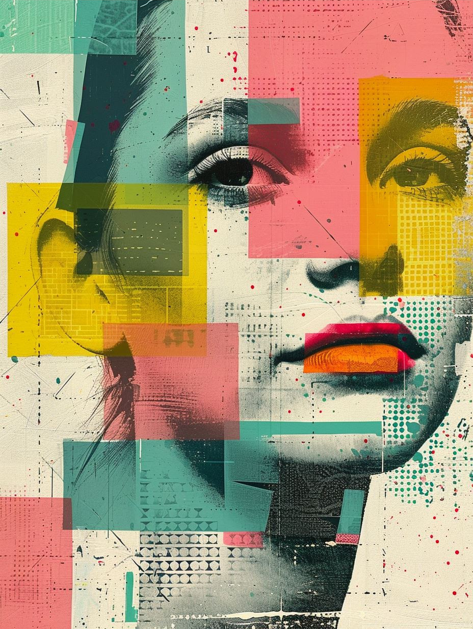 Fragmented Portrait of Modernity