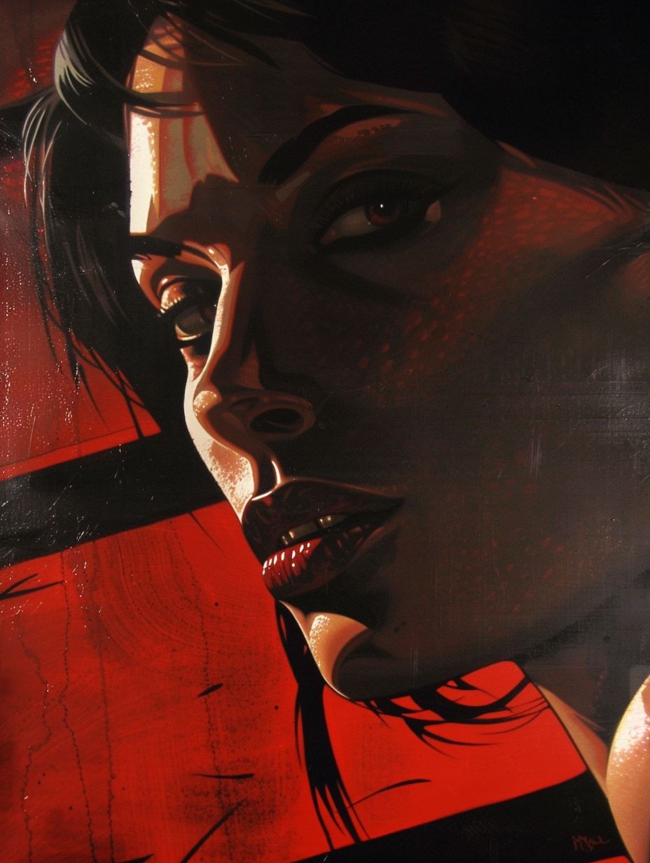 Crimson Shadow Noir - Image 4