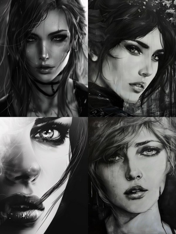 Noir Velvet Gaze 2