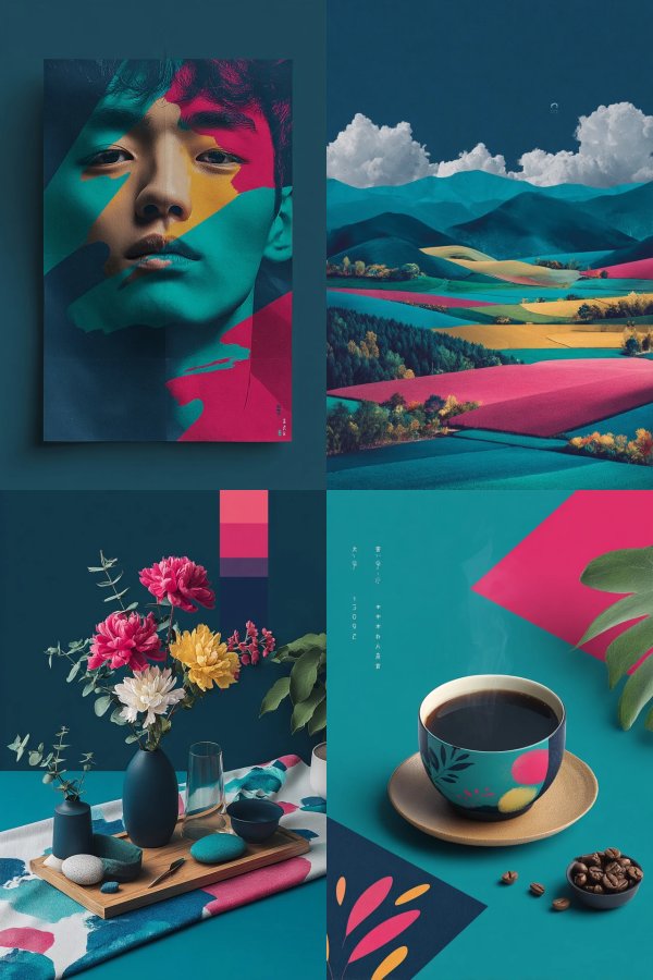 Chromatic Soul Fragments