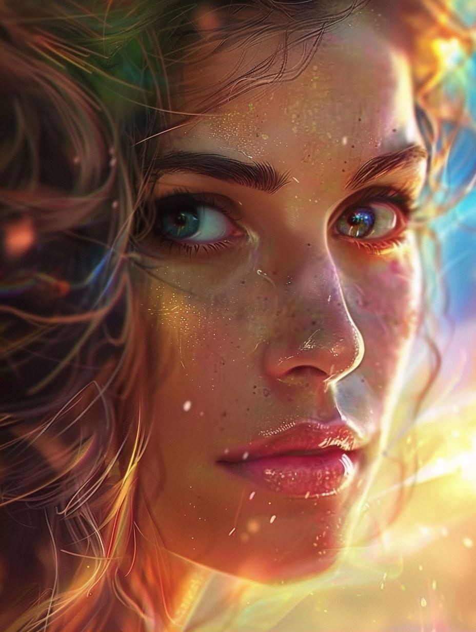 Golden Hour Radiance - Image 2
