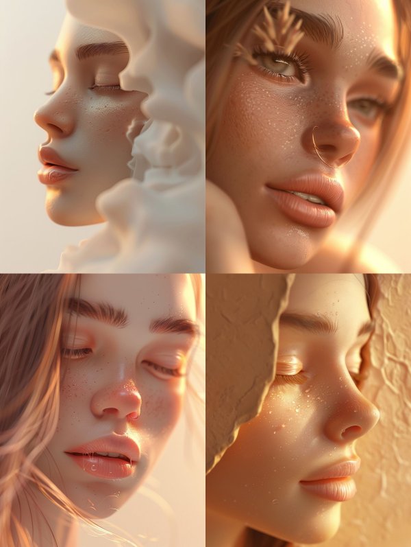 Ethereal Creamy Dream