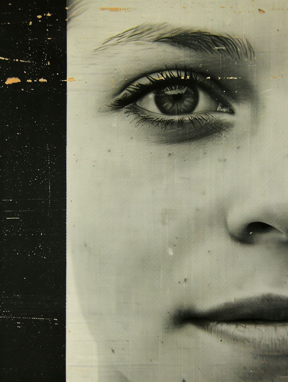 Fragmented Gaze 3 - Image 1