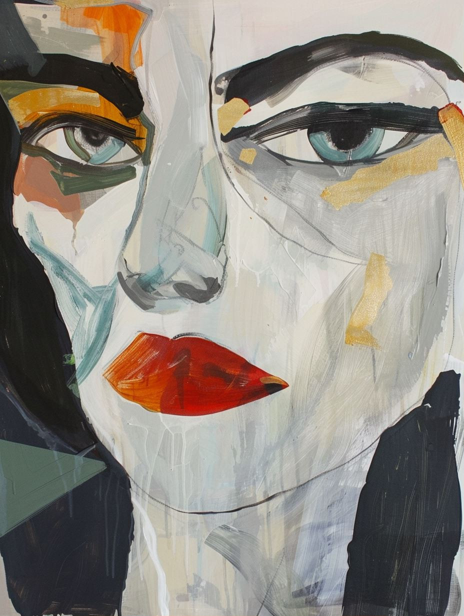 Abstract Gaze
