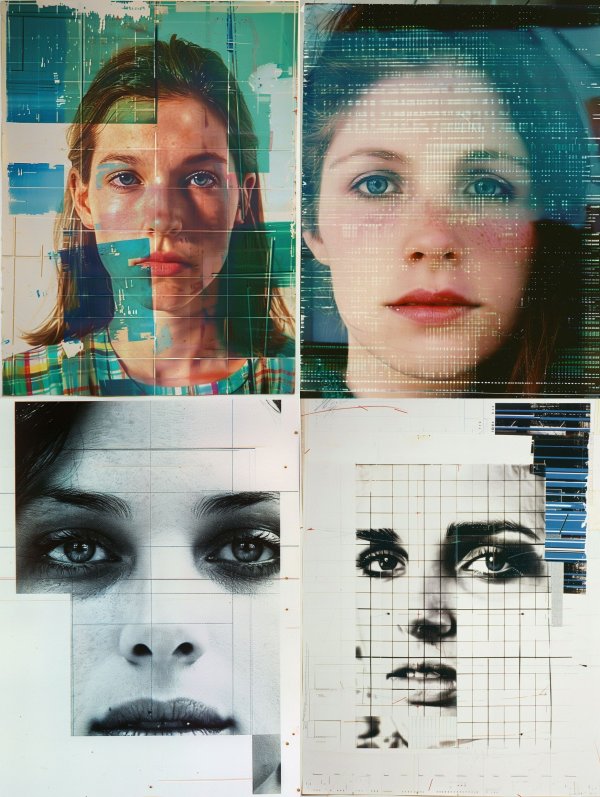 Digital Fragment Soul