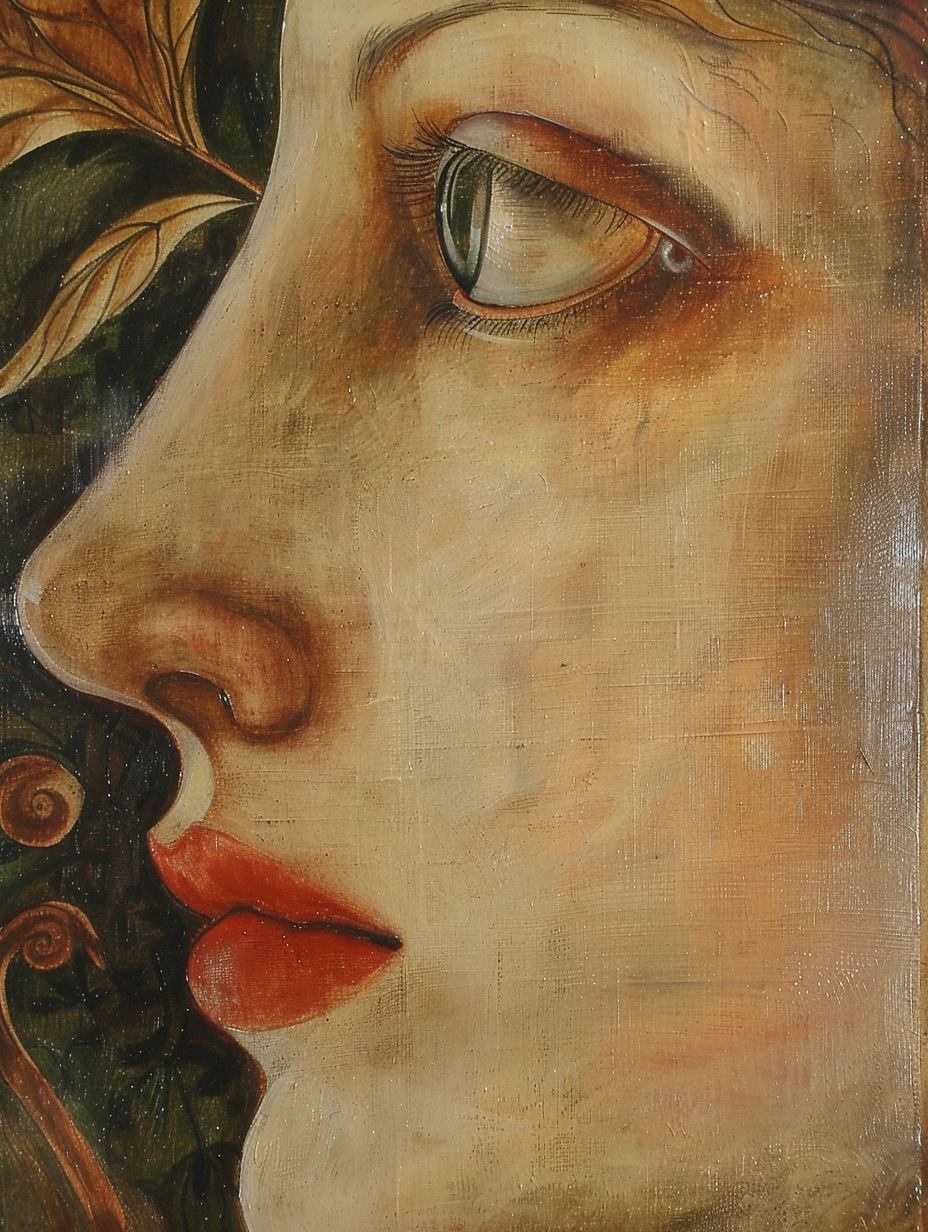 Rustic Soul Portrait