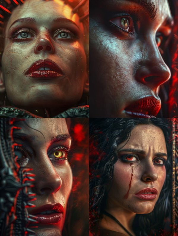 Cybernetic Sorrow