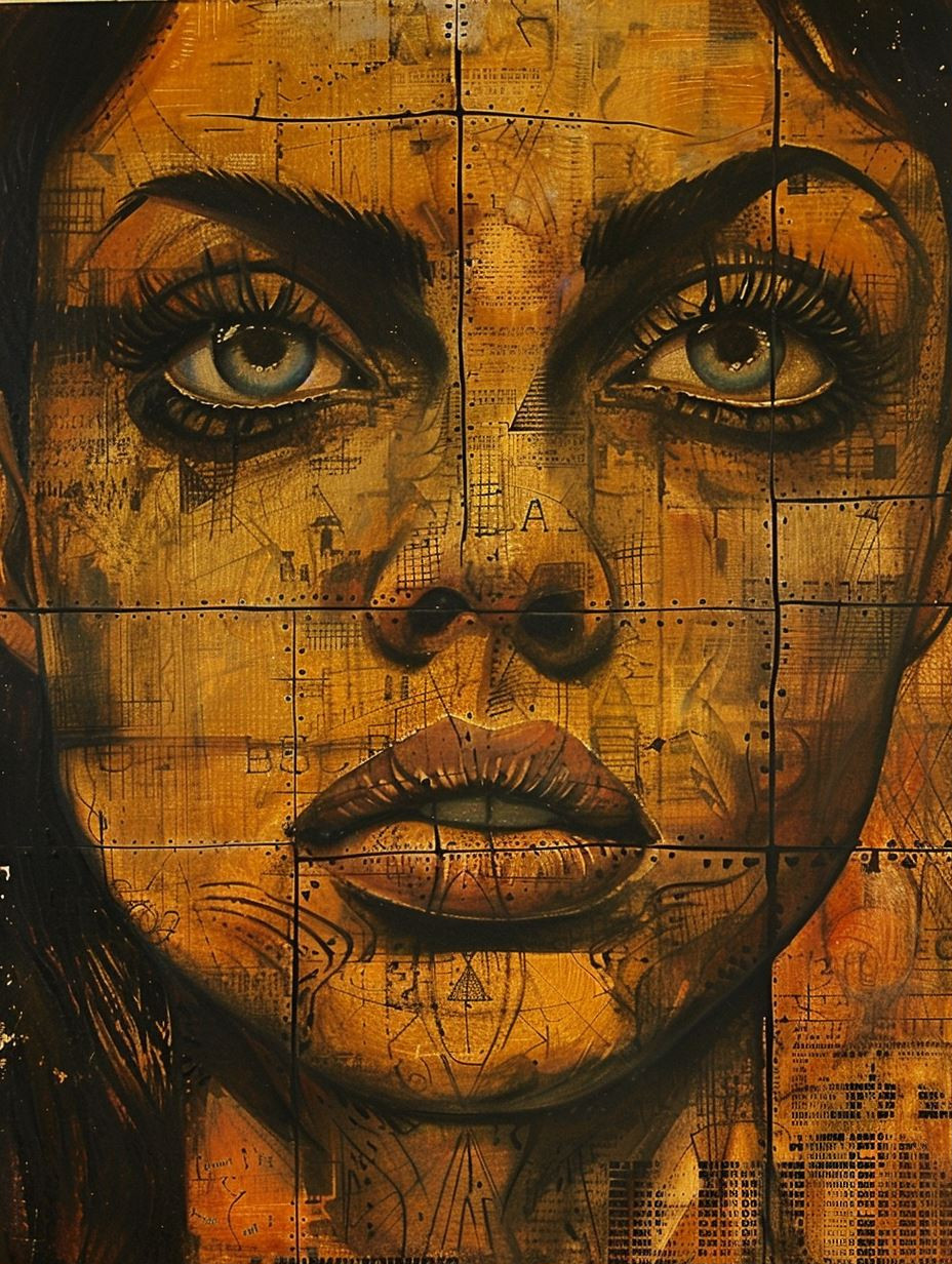 Golden Blueprint of Human Emotion