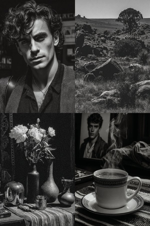 Noir Elegance