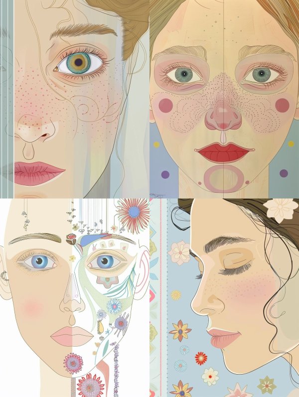 Ethereal Gaze 7