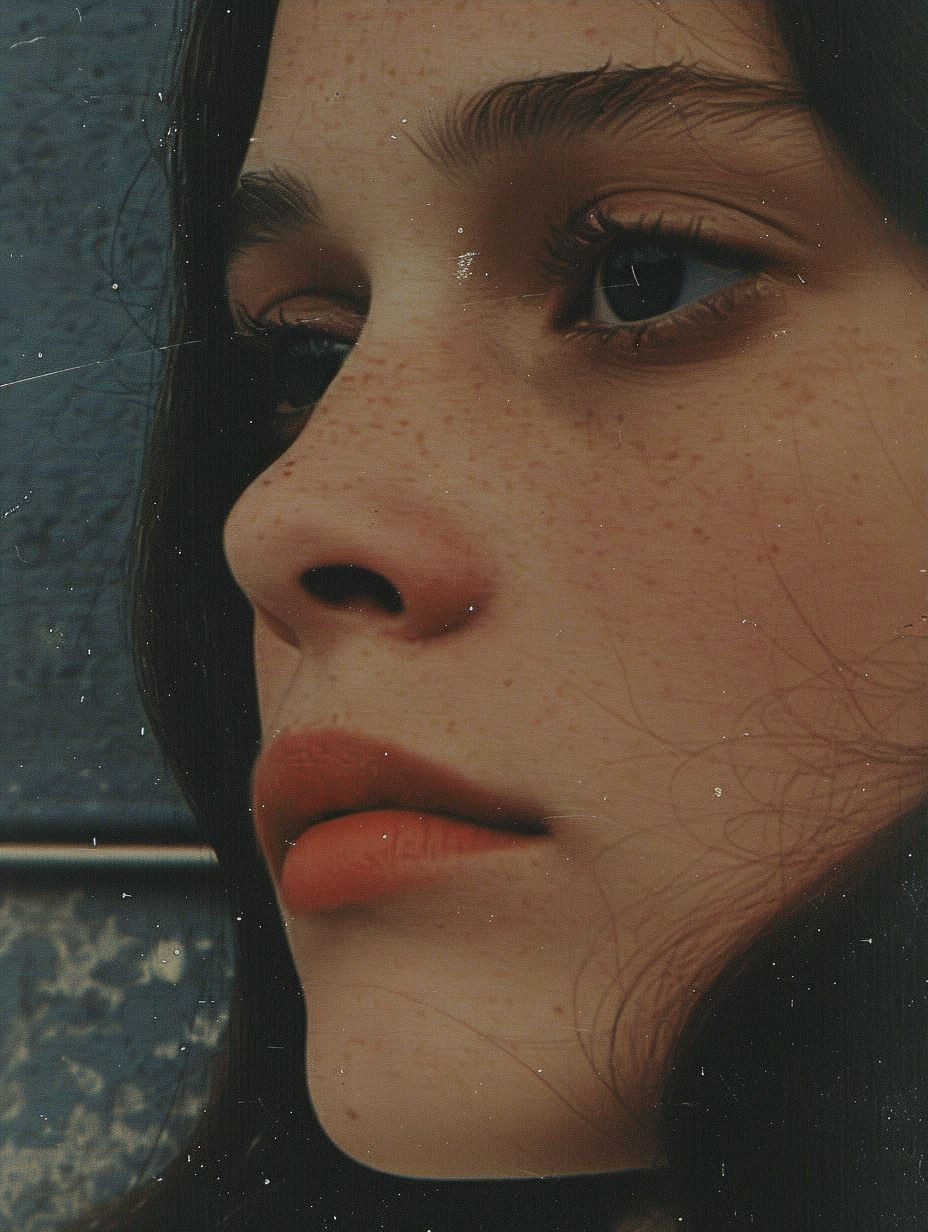 Fragmented Gaze of Dual Tones