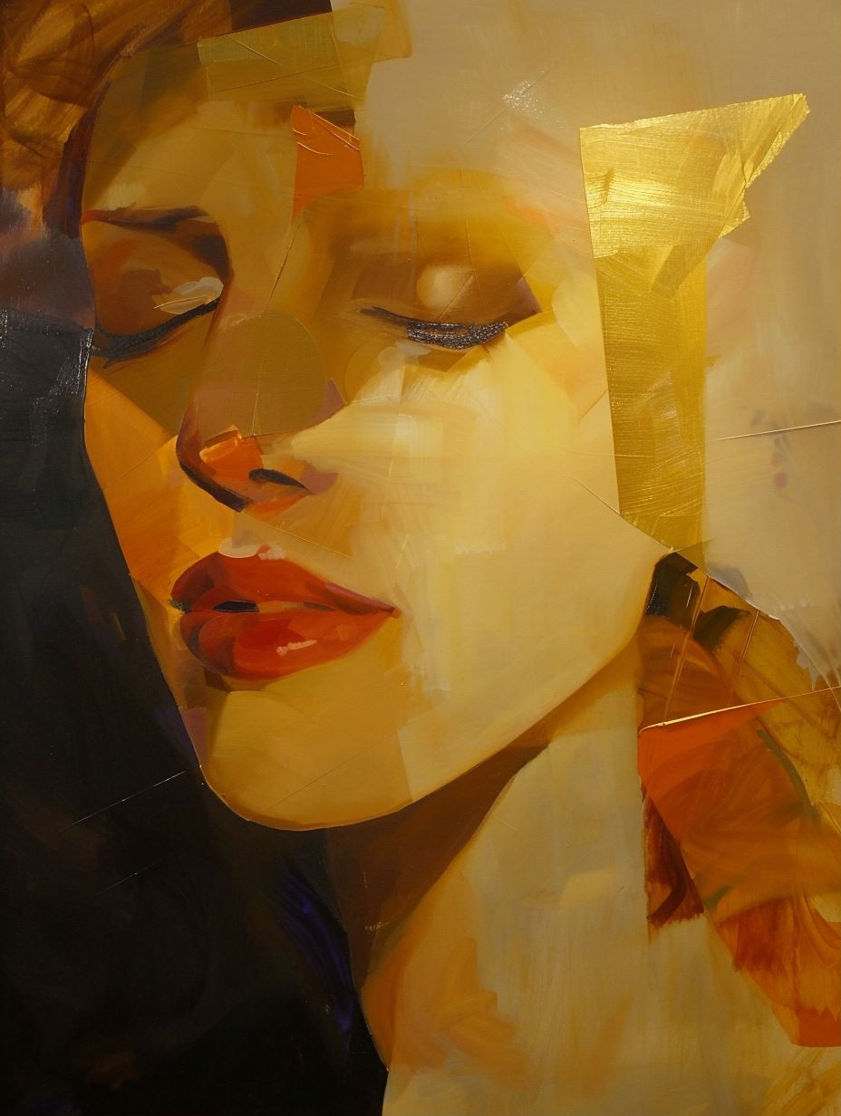 Golden Fragments of a Dream