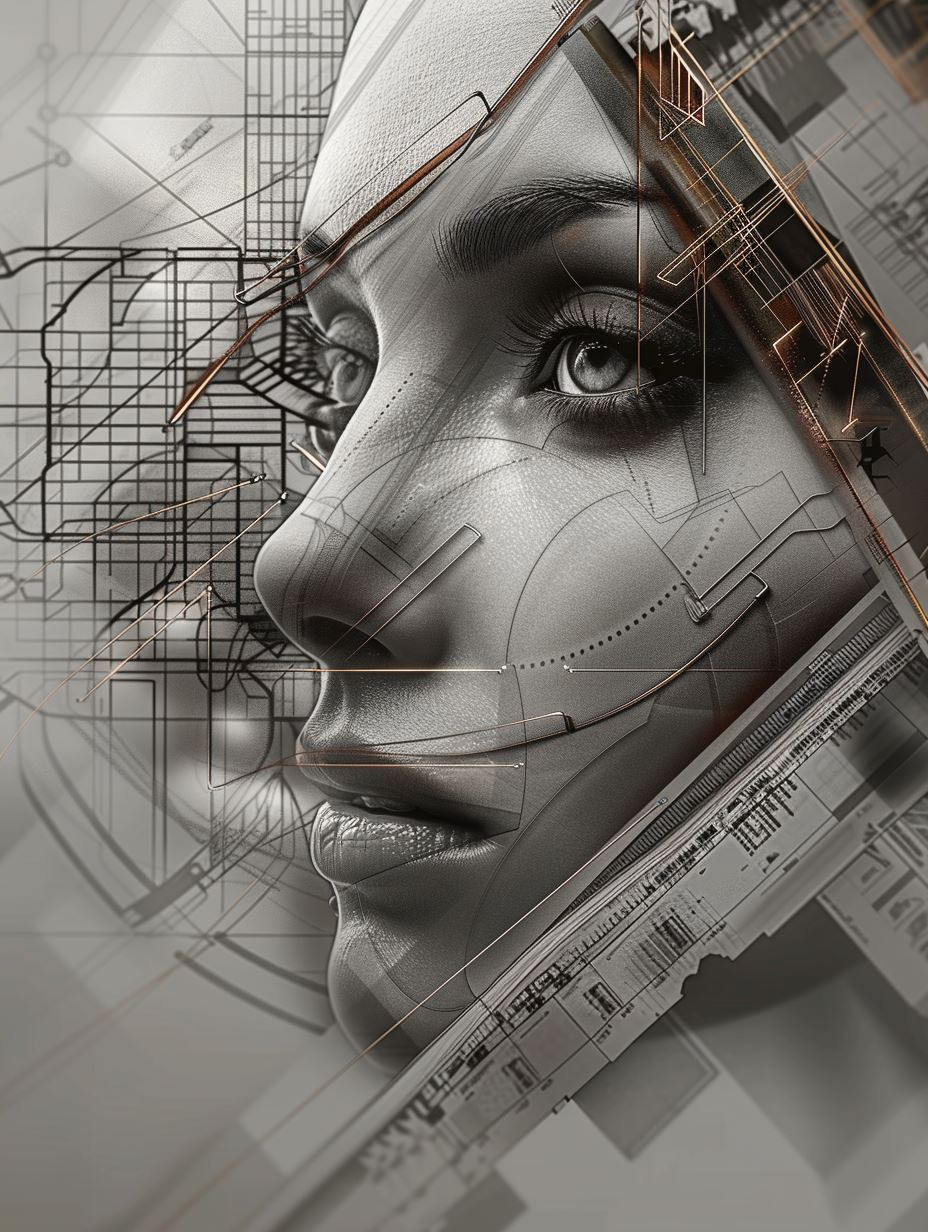 Architectural Fusion of Human Consciousness