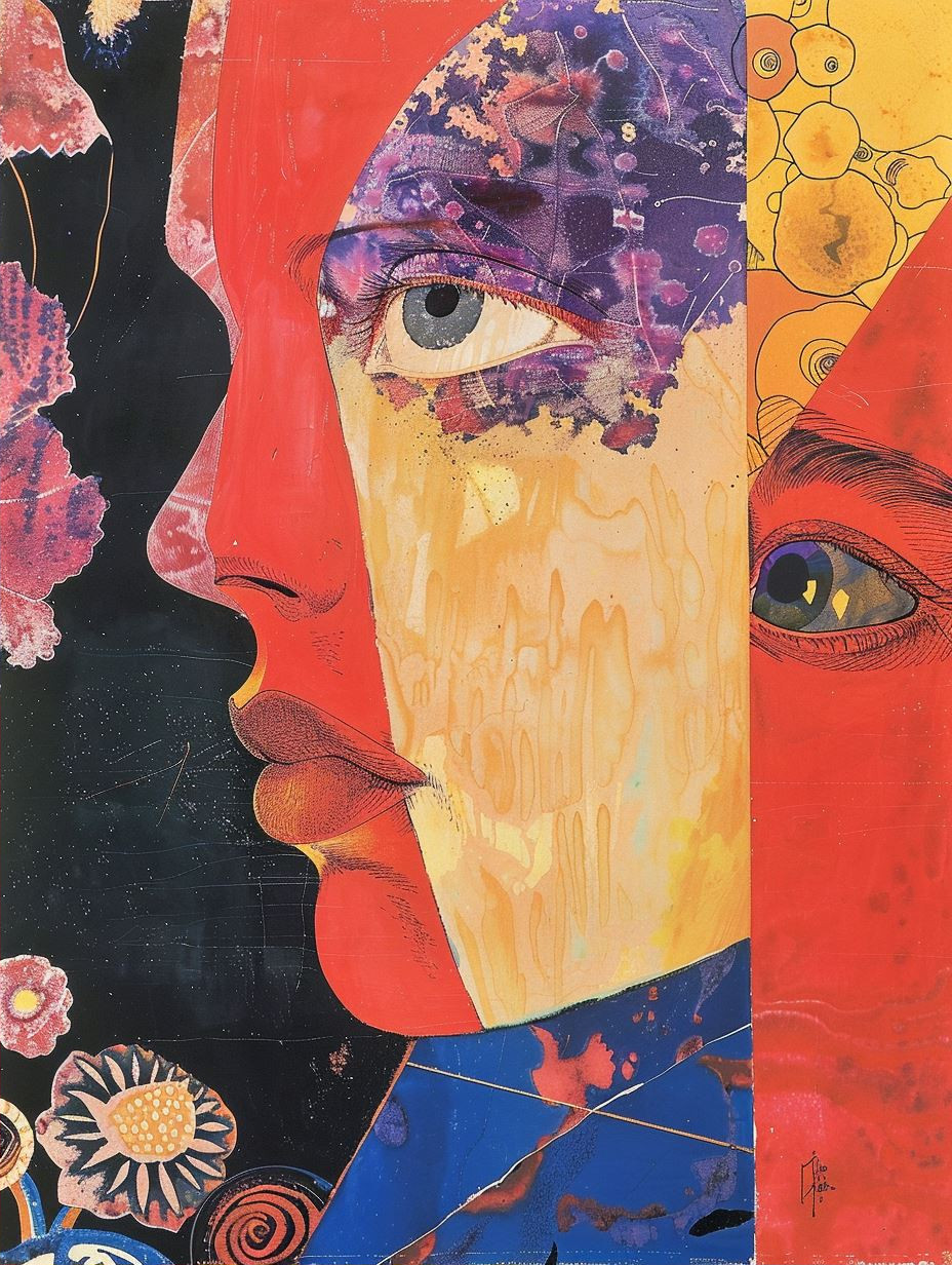 Vivid Fragmented Muse
