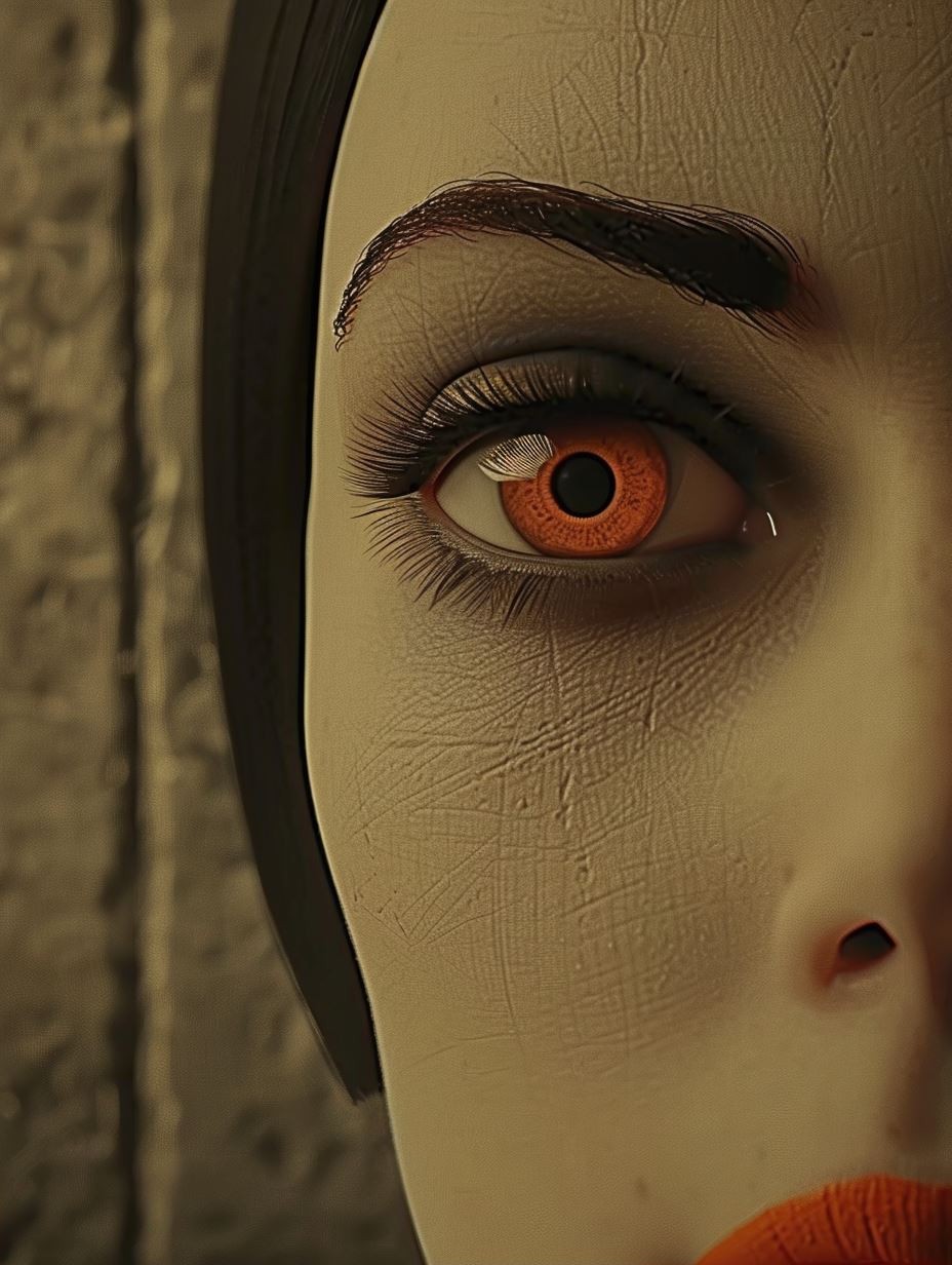 Amber Gaze - Image 2