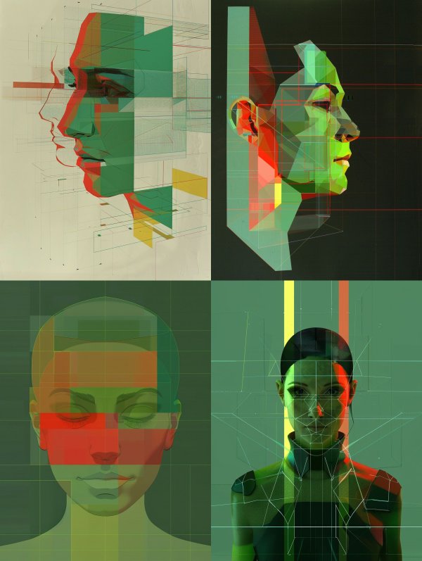 Geometric Soul Fragment