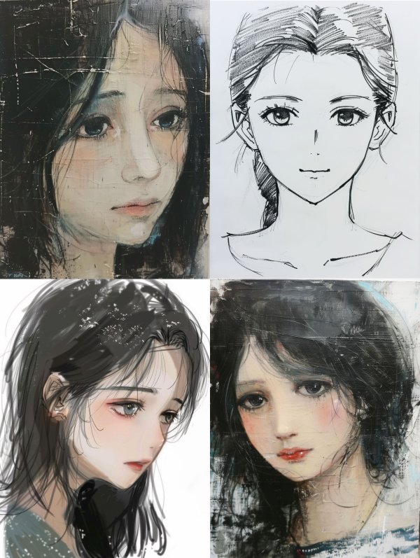 Melancholic Ink Soul