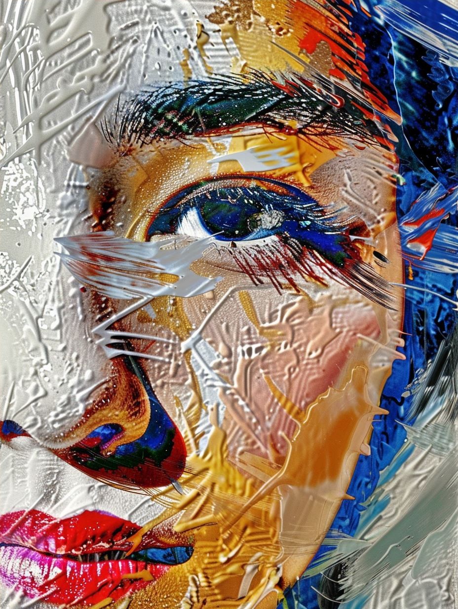 Abstract Visionary Gaze - Image 4