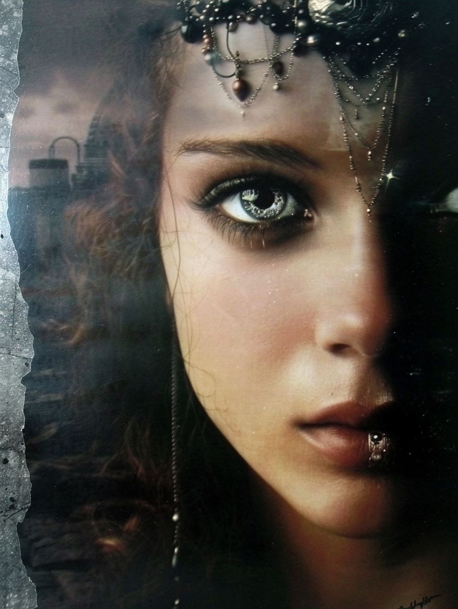 Fragmented Gaze 4 - Image 4