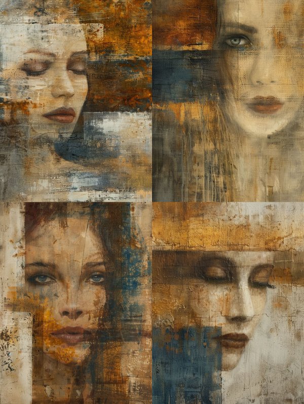 Rustic Ethereal Muse