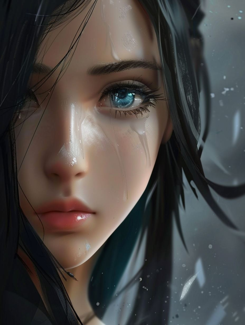 Crystal Tear Gaze - Image 1