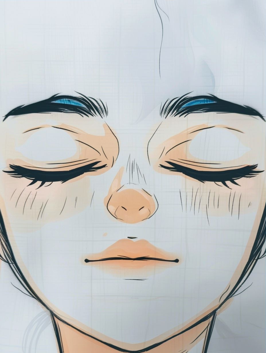 Serene Anime Profile - Image 3