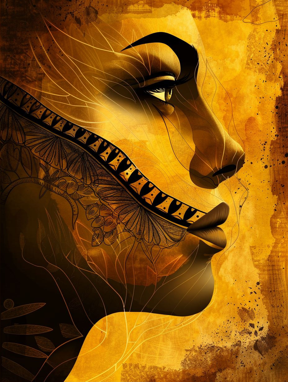 Golden Gaze