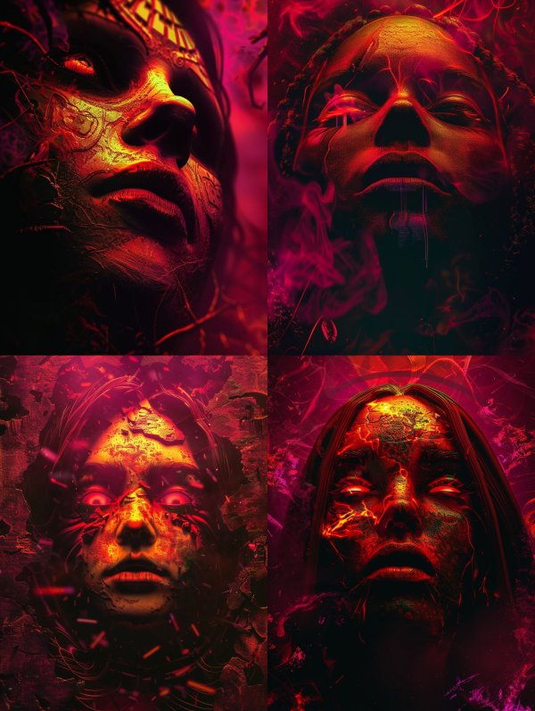 Crimson Ember Soul