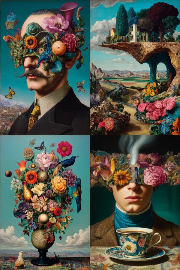 Botanical Visionary