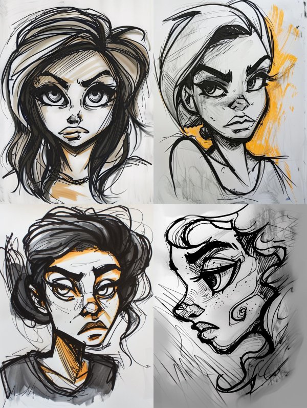 Ink Edge Expression