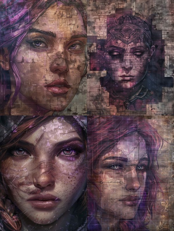 Cybernetic Soul Fragments