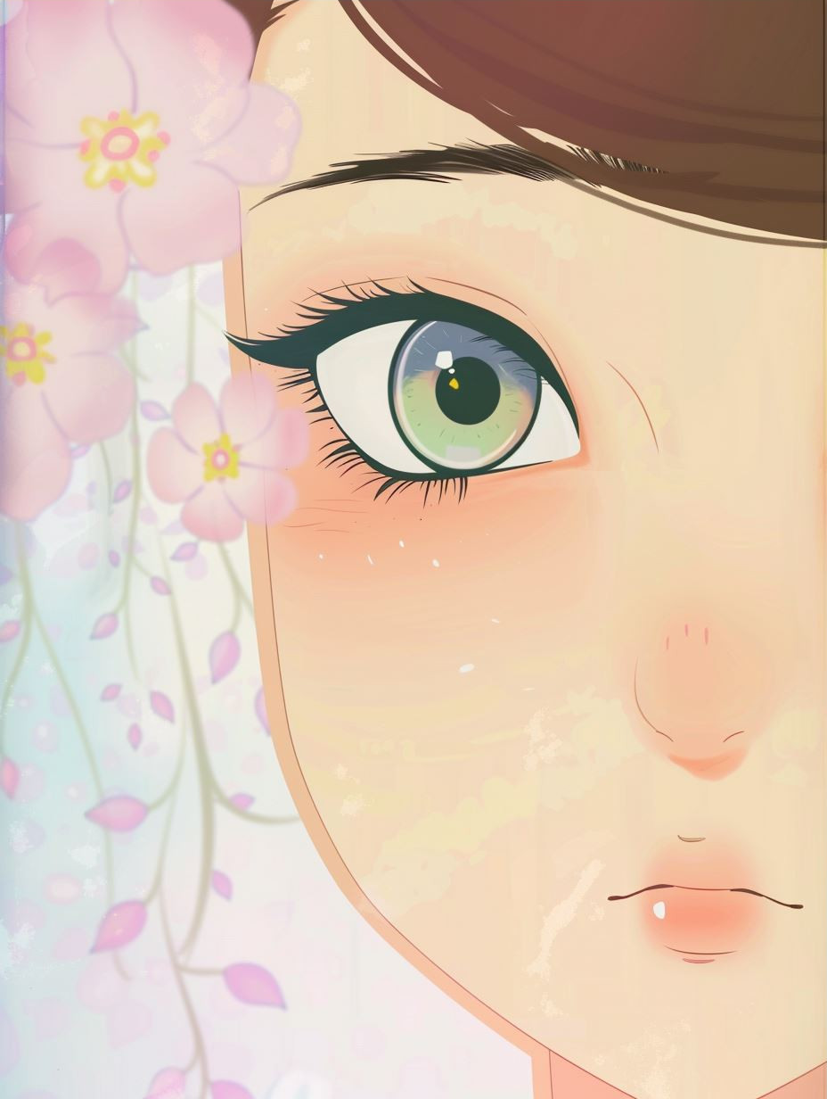 Ethereal Dream Gaze