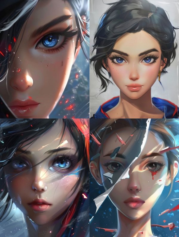 Celestial Gaze