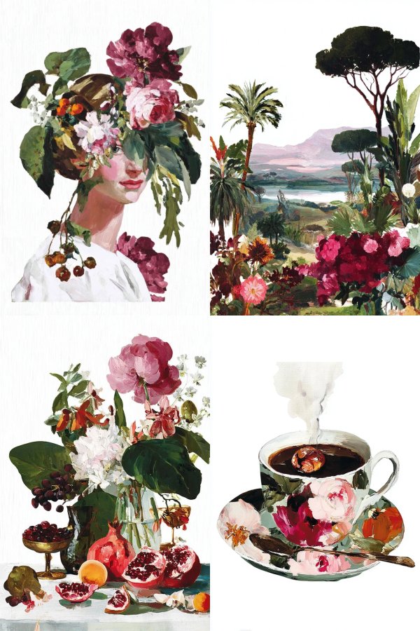 Floral Muse Bloom