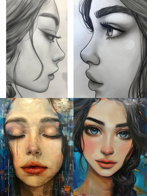 Velvet Graphite Muse