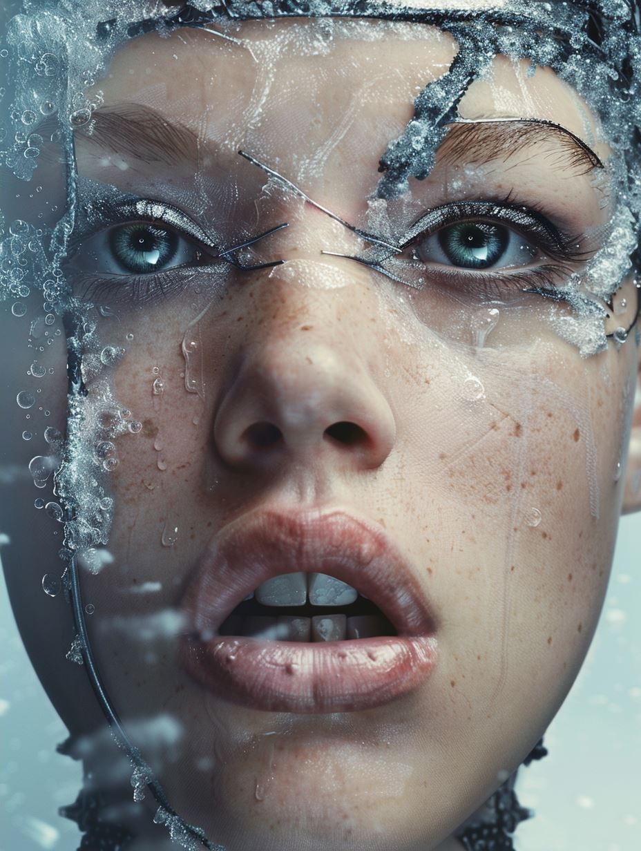 Dewy Ethereal Gaze - Image 4