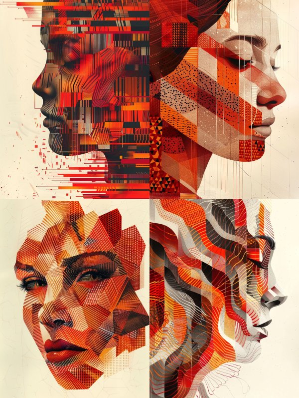 Digital Fragmentation of Human Soul