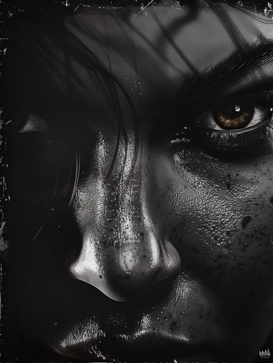 Shattered Gaze