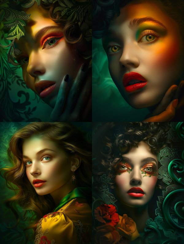 Emerald Forest Muse