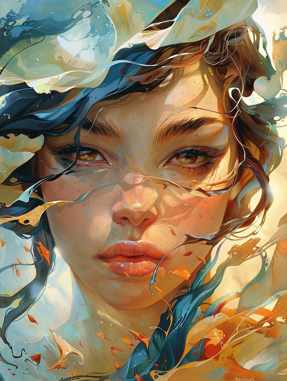 Fluid Dreams of Liquid Gold