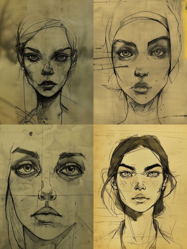 Ink Soul Sketch