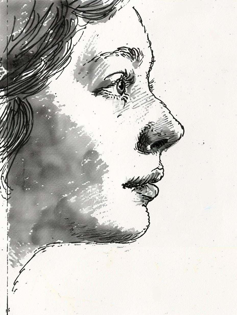 Etched Melancholy